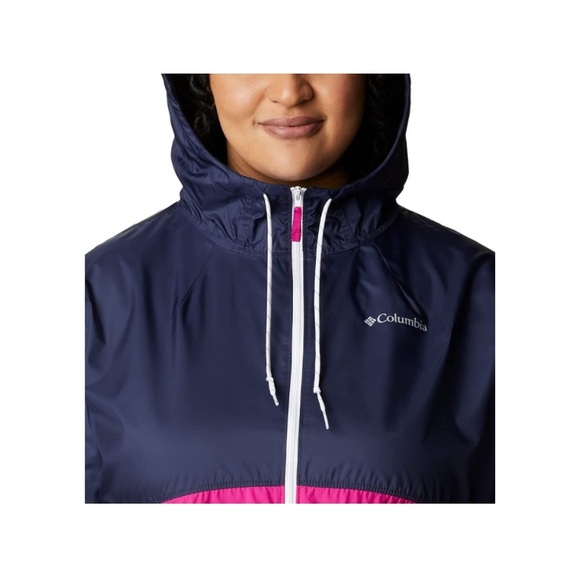 Columbia windbreaker - Picture 3 of 3